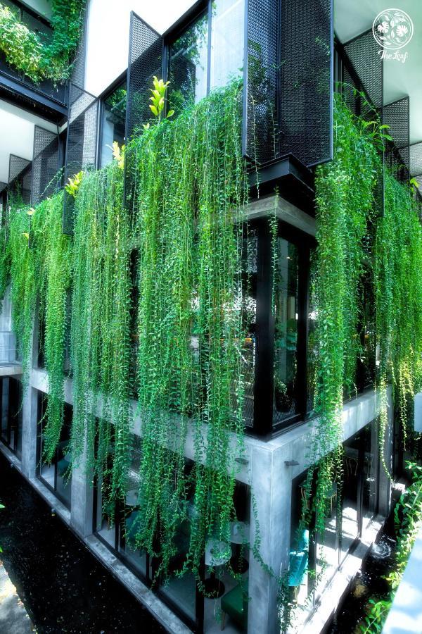 Hotel Anneta The Leaf Ciudad Ho Chi Minh  Exterior foto