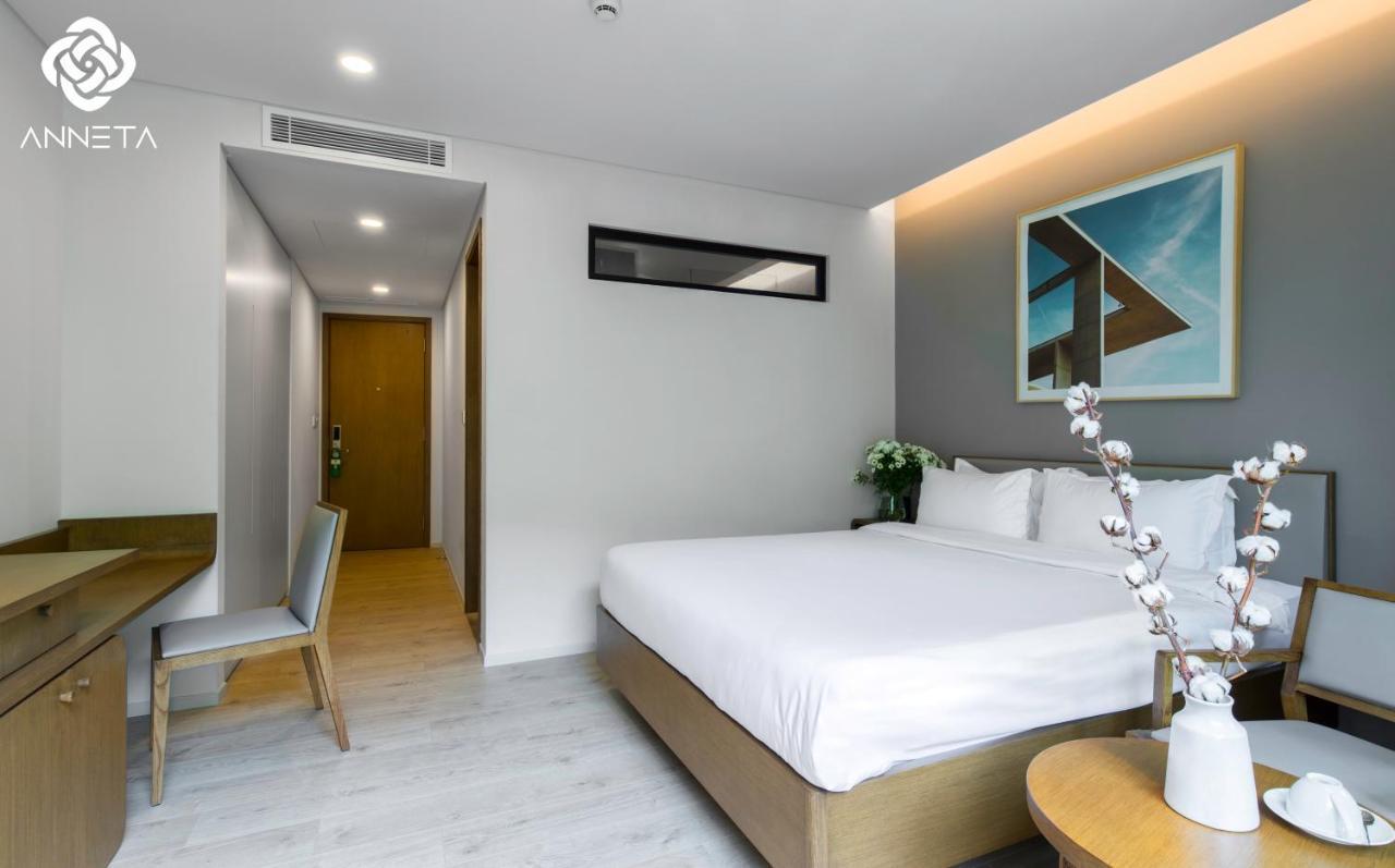 Hotel Anneta The Leaf Ciudad Ho Chi Minh  Exterior foto