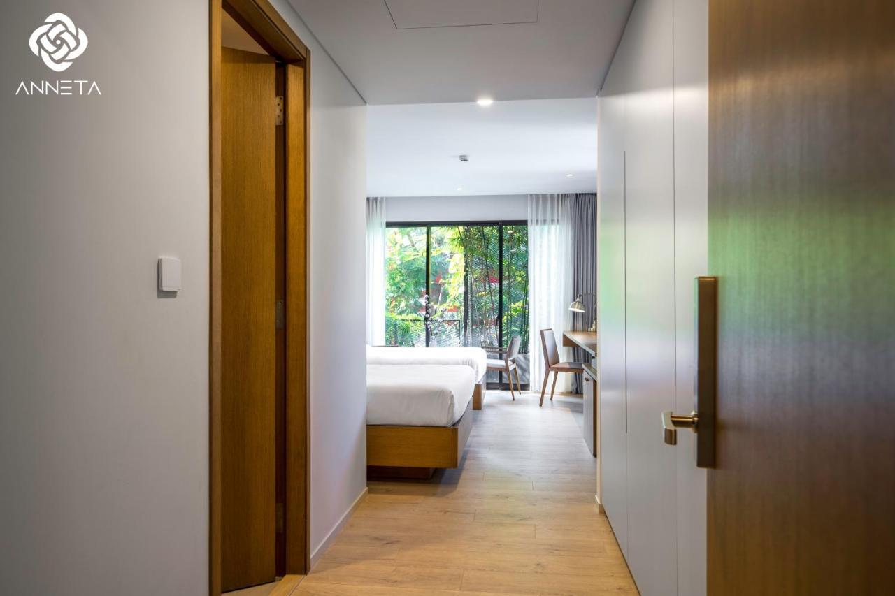 Hotel Anneta The Leaf Ciudad Ho Chi Minh  Exterior foto